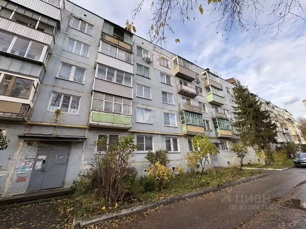 3-к кв. Калужская область, Калуга Больничная ул., 15 (63.2 м) - Фото 2