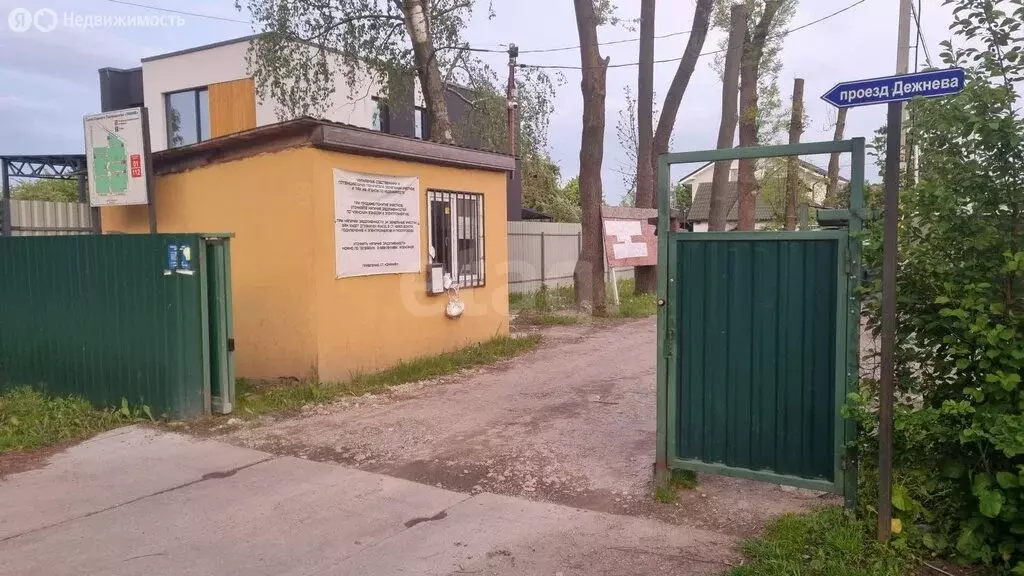 Участок в Калининград, СНТ Знание (3.736 м) - Фото 1