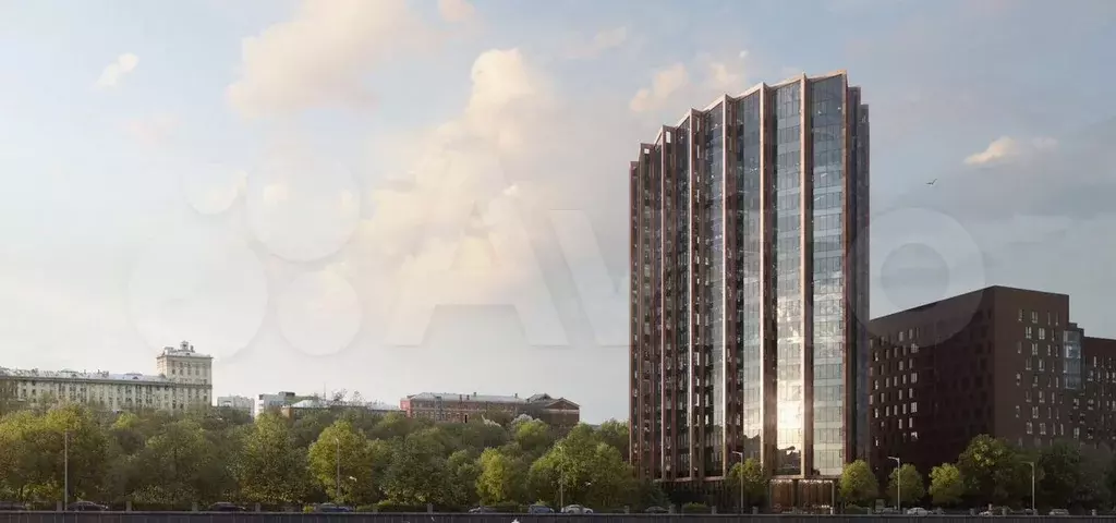 Аренда офиса БЦ DM Tower/дм Тауэр класса A площадью 100 м, рядом с ... - Фото 1