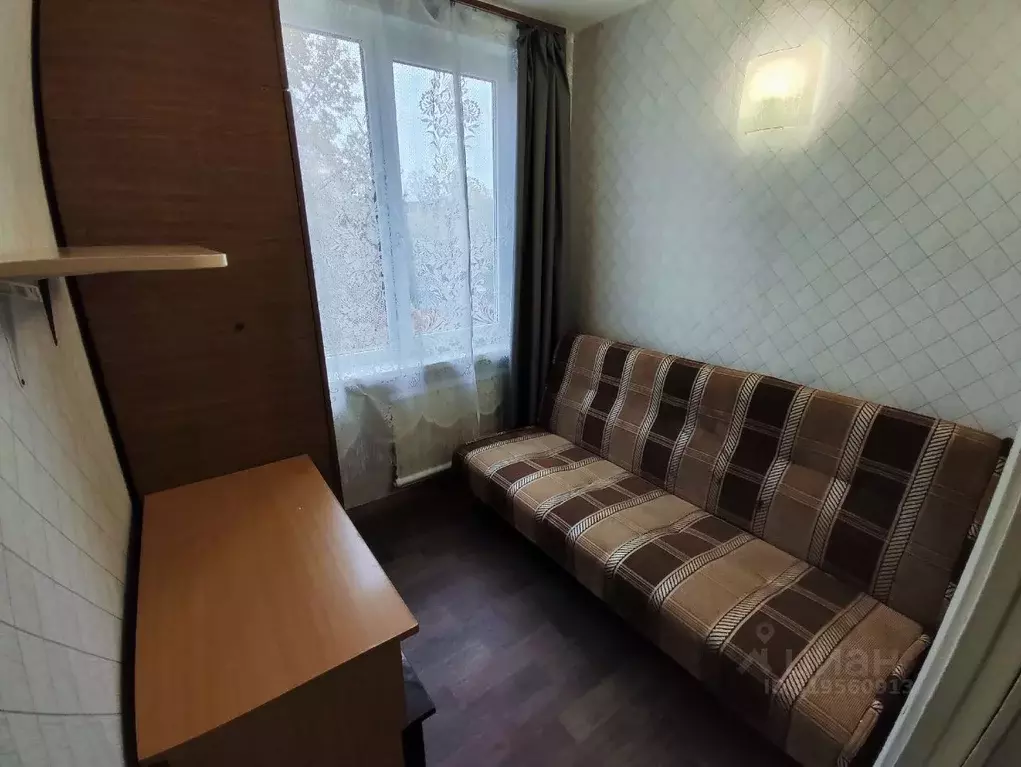 Комната Санкт-Петербург ул. Зины Портновой, 4 (6.0 м) - Фото 2