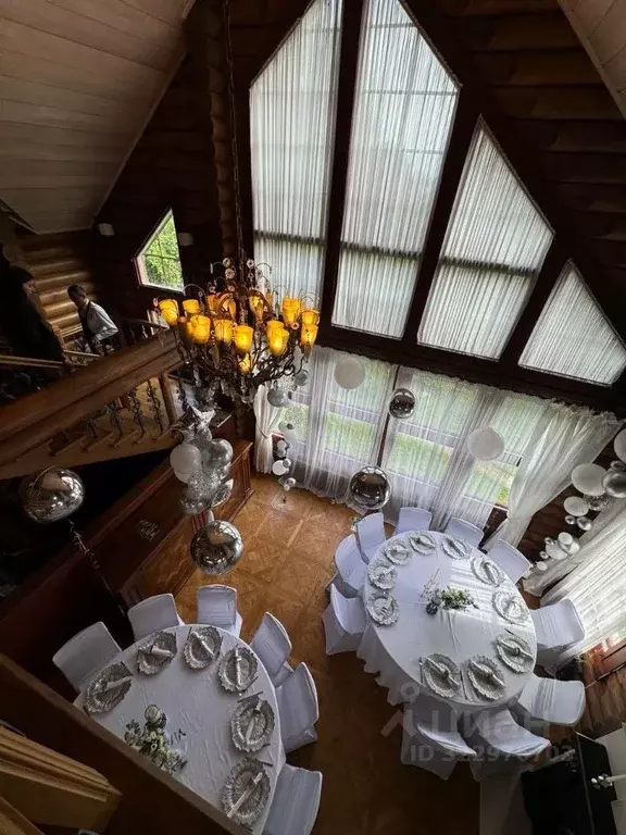 Дом в Московская область, Одинцовский городской округ, пос. Николина ... - Фото 2