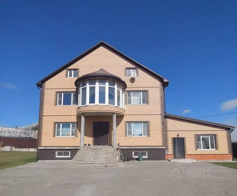 Дом в Московская область, Подольск городской округ, д. Новоселки 39А ... - Фото 1