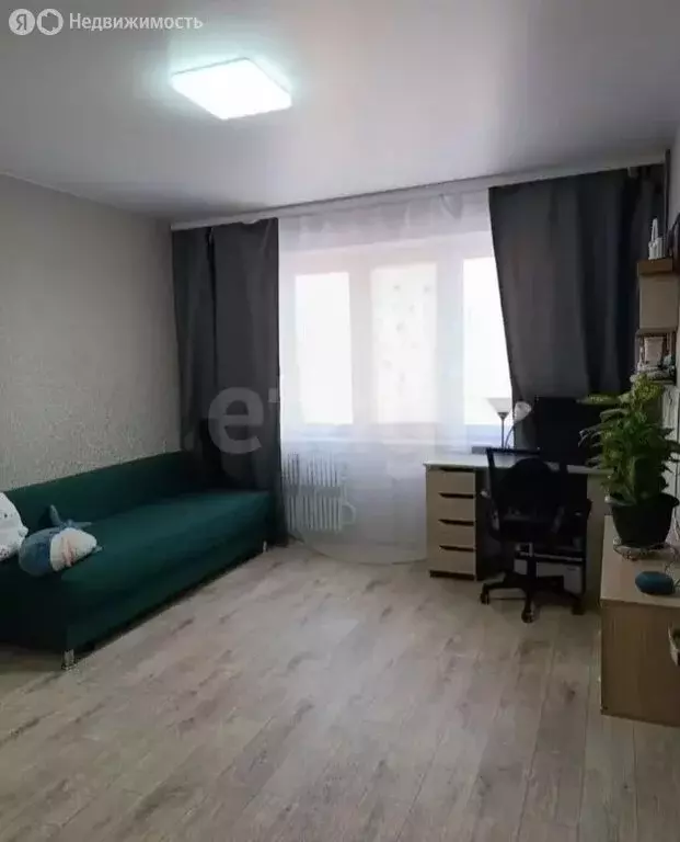 1-комнатная квартира: Омск, Космический проспект, 18Ак1 (33 м) - Фото 1