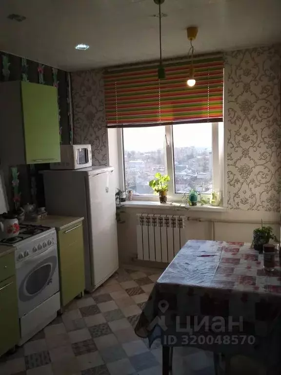 3-к кв. Нижегородская область, Павлово Деповская ул., 22 (64.0 м) - Фото 0