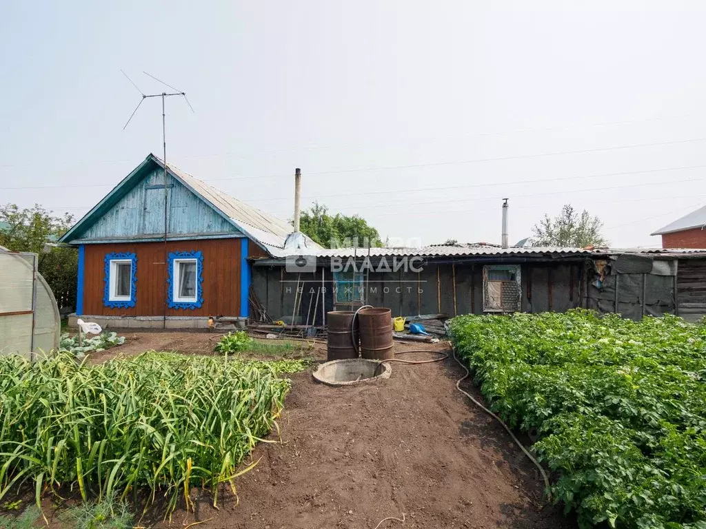 Дом в Омская область, Омск ул. 6-я Кировская, 124 (80 м) - Фото 1