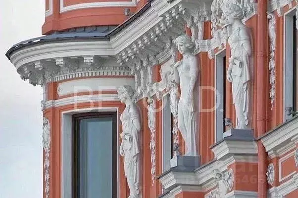 6-к кв. Санкт-Петербург Захарьевская ул., 41 (357.4 м) - Фото 1