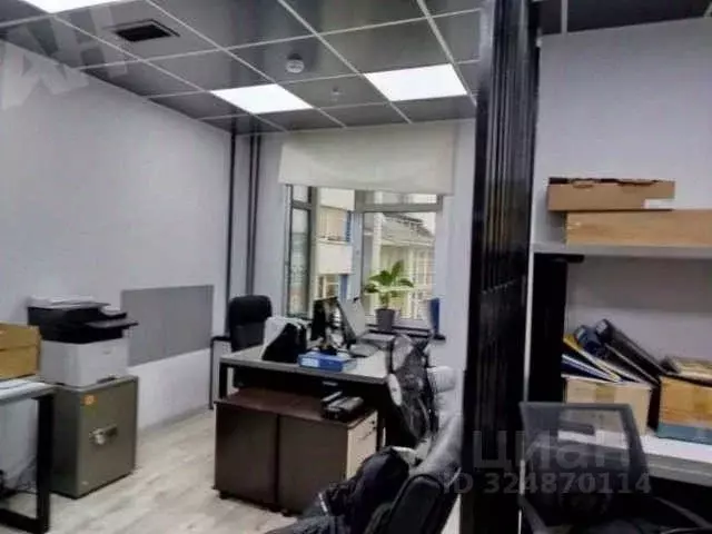 Офис в Москва Последний пер., 6к1 (57 м) - Фото 1