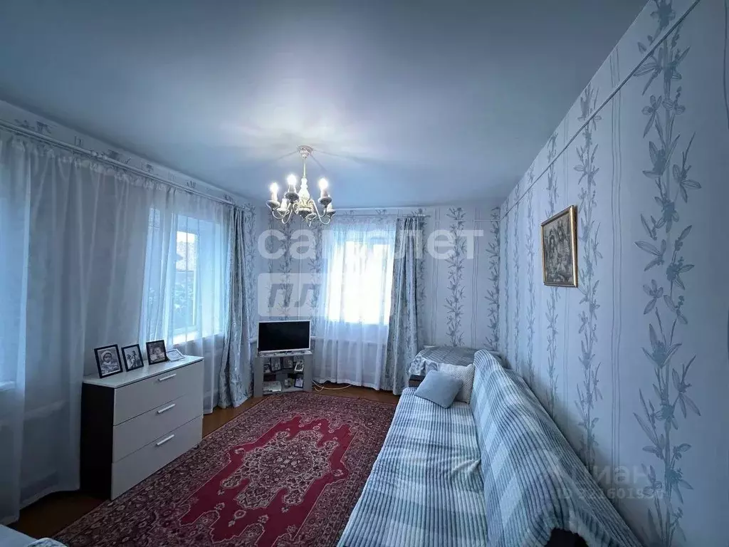 Дом в Тюменская область, Ишим Крайняя ул., 4 (80 м) - Фото 0