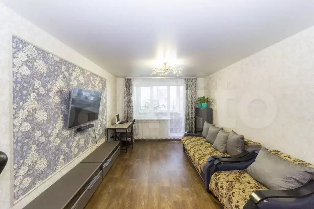 3-к. квартира, 86 м, 9/9 эт. - Фото 1