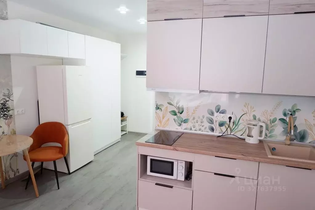 Студия Московская область, Балашиха ул. Яганова, 8 (21.35 м) - Фото 2