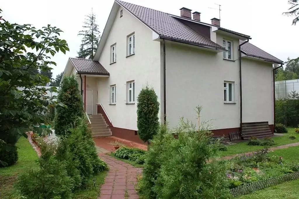 Коттедж в Московская область, Наро-Фоминский городской округ, д. ... - Фото 1