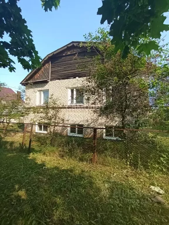 Дом в Нижегородская область, Бор ул. Павлика Морозова, 29 (108 м) - Фото 0