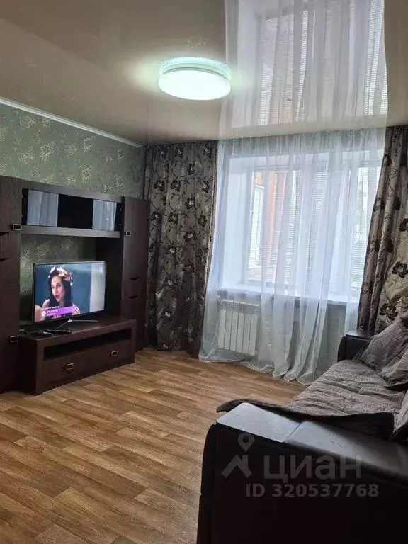 1-к кв. Тюменская область, Тобольск ул. Знаменского, 3 (42.0 м) - Фото 1