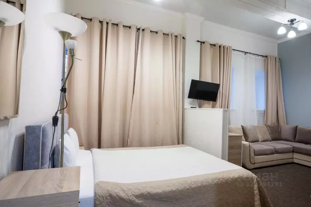 Комната Москва ул. Красина, 7С3 (25.0 м) - Фото 1