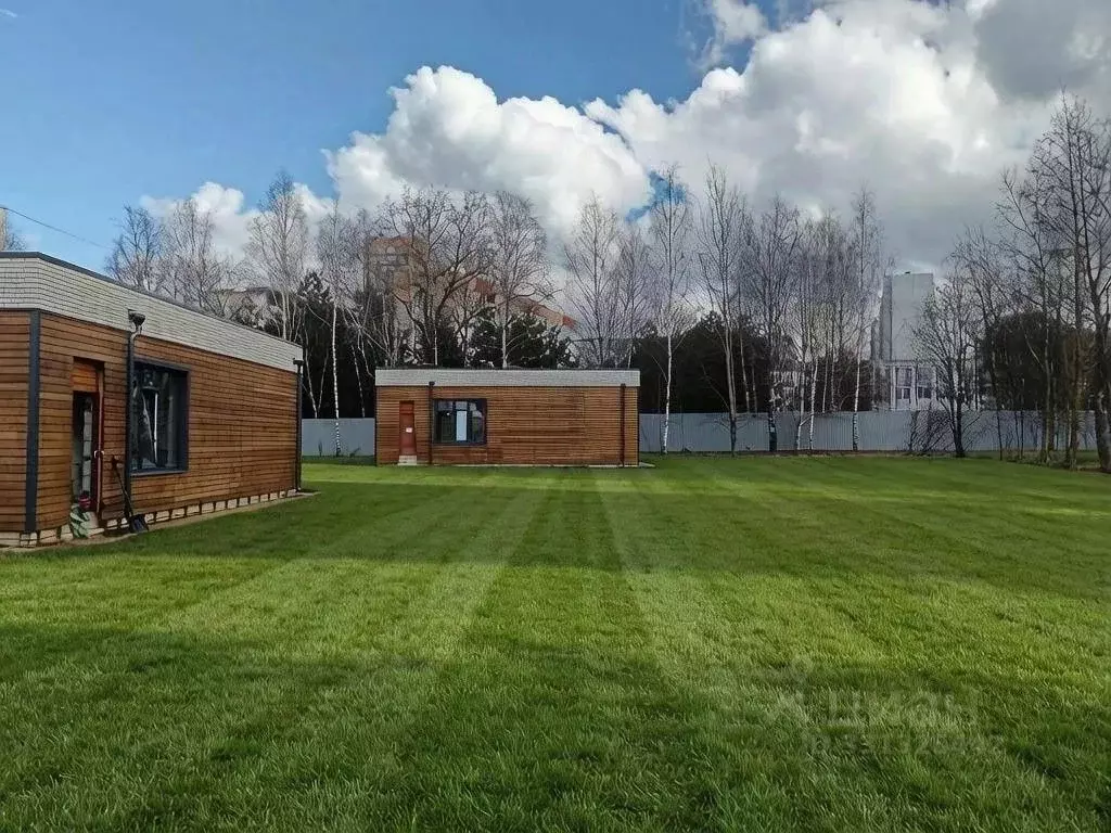 Участок в Московская область, Одинцовский городской округ, с. ... - Фото 1