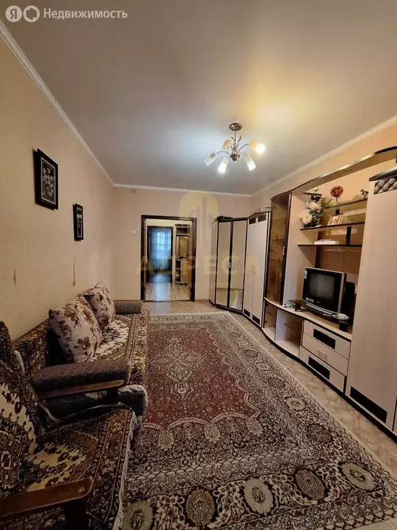 3-комнатная квартира: Оренбург, Пушкинская улица, 11 (70 м) - Фото 0