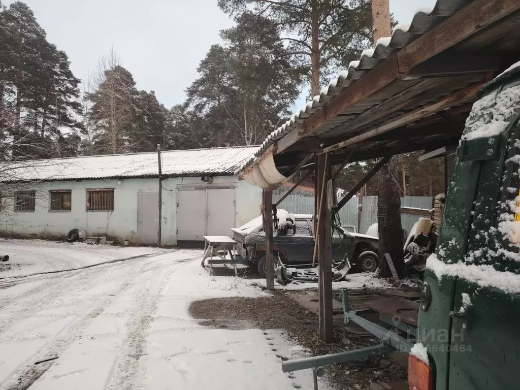 Участок в Свердловская область, Екатеринбург муниципальное ... - Фото 1