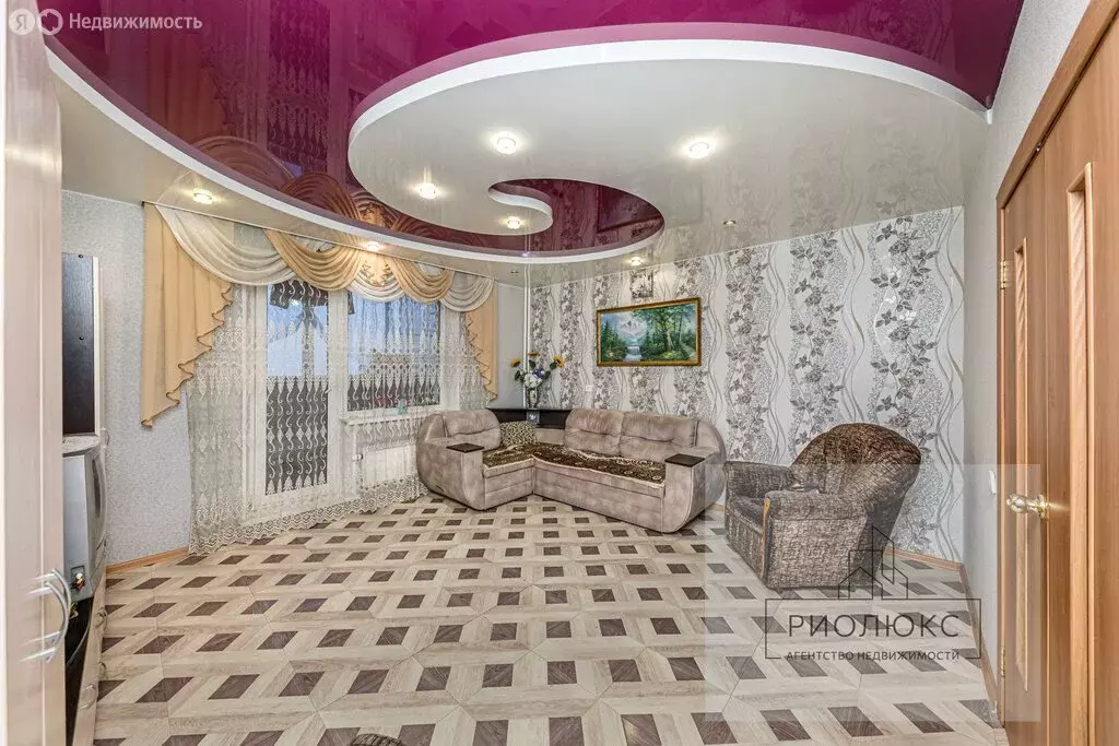 2-комнатная квартира: посёлок Красное Поле, квартал Звёздный, улица ... - Фото 2