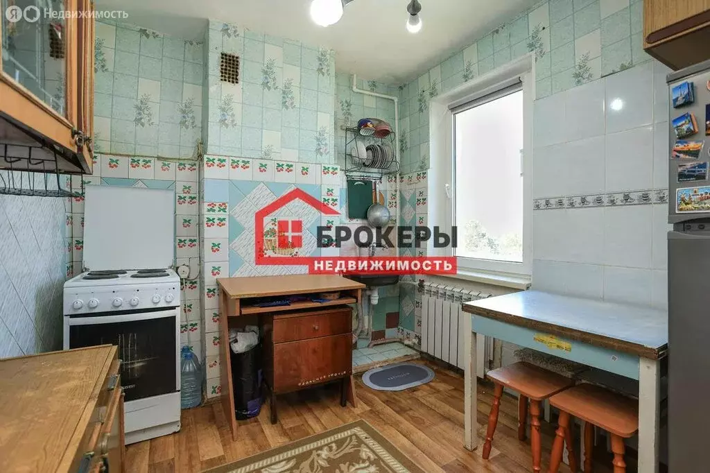 1-комнатная квартира: Севастополь, проспект Героев Сталинграда, 41 (33 ... - Фото 1