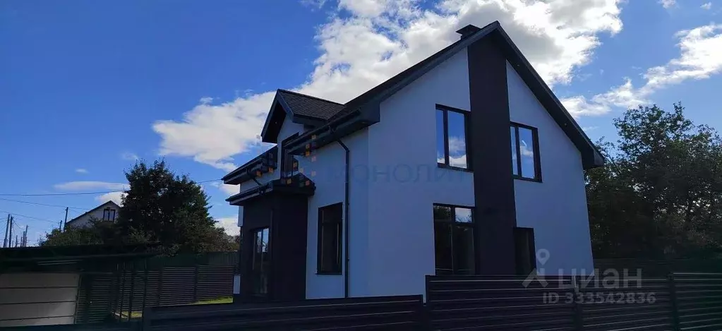 Дом в Нижегородская область, Нижний Новгород Спутник СНТ, 249 (158 м) - Фото 2