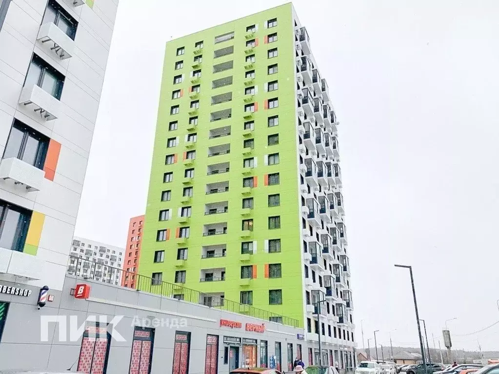 3-к кв. Московская область, Ленинский городской округ, Боброво пгт ул. ... - Фото 0