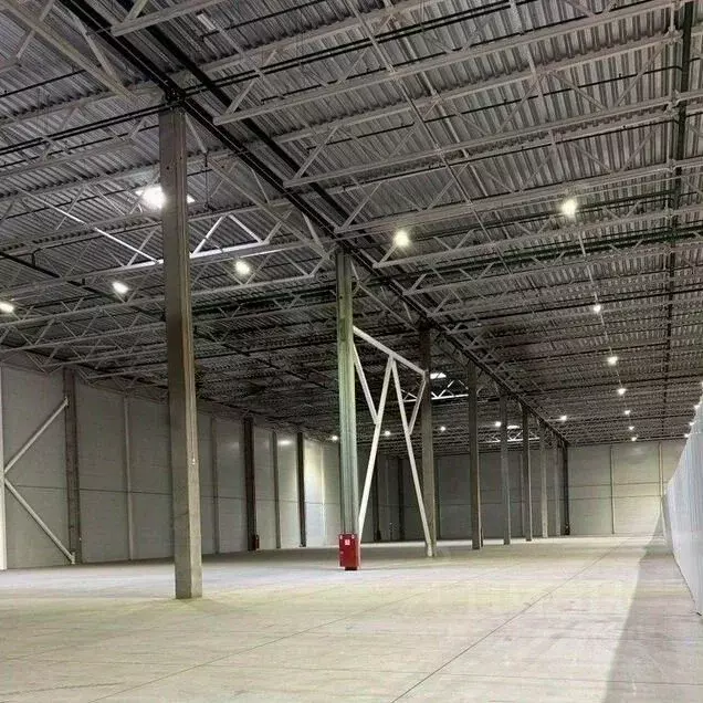 Склад в Московская область, Домодедово Северный мкр, ул. ... - Фото 0