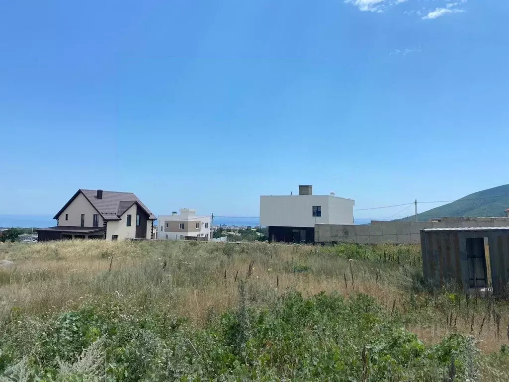 Участок в Краснодарский край, Новороссийск Шоссейная ул., 112 (6.5 ... - Фото 0