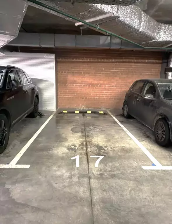 Гараж в Москва 3-я Хорошевская ул., 21с8 (12 м) - Фото 1