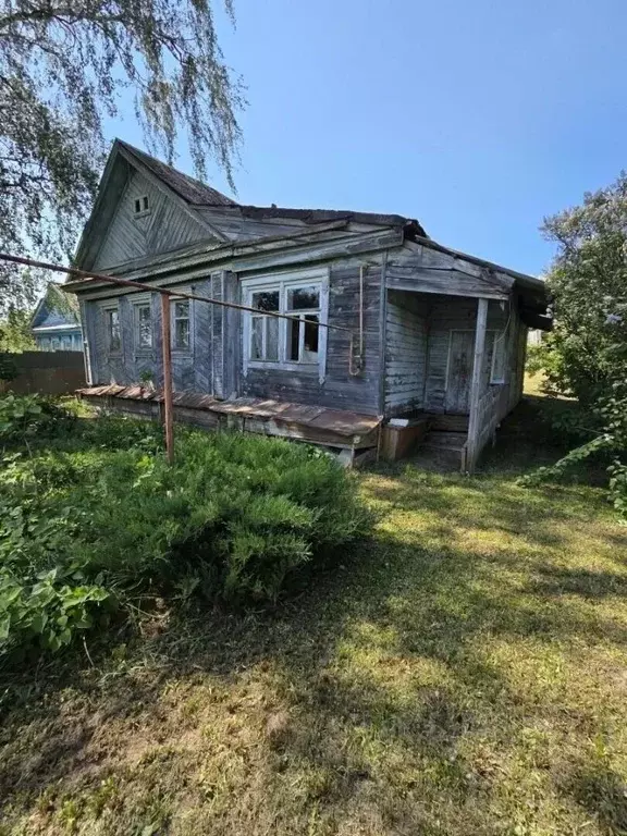 Дом в Нижегородская область, Нижний Новгород городской округ, д. ... - Фото 1