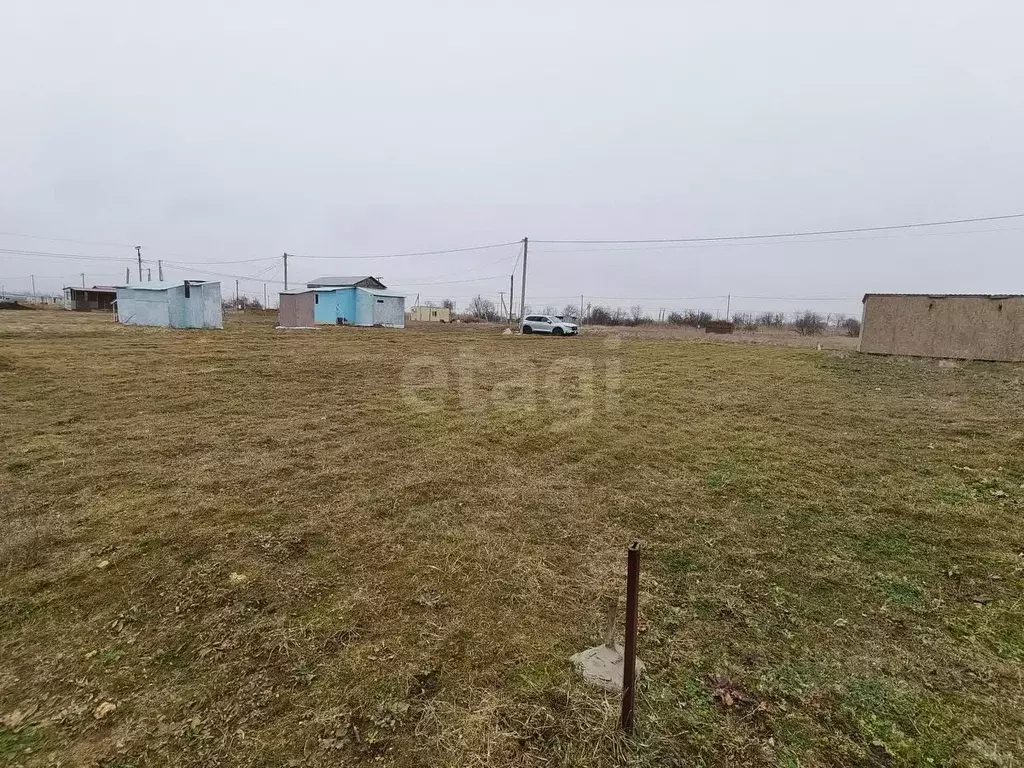 Участок в Крым, Ленинский район, Калиновское с/пос, Седой Азов ТСН 817 ... - Фото 1