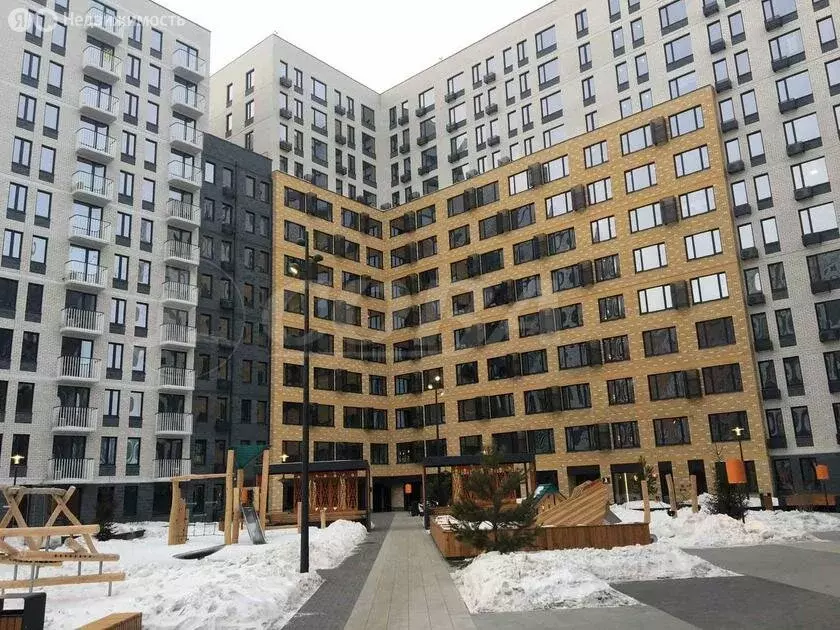 1-комнатная квартира: Тюмень, улица Новосёлов, 105 (44.7 м) - Фото 1