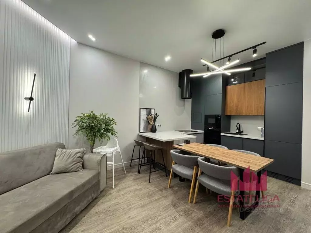 2-к кв. Москва ул. Архитектора Щусева, 1 (66.0 м) - Фото 1