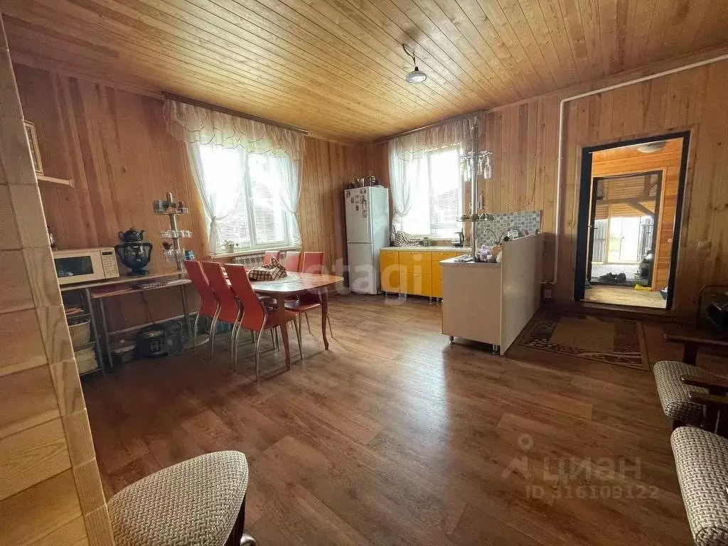 Дом в Кемеровская область, Кемеровский муниципальный округ, д. Сухово ... - Фото 0