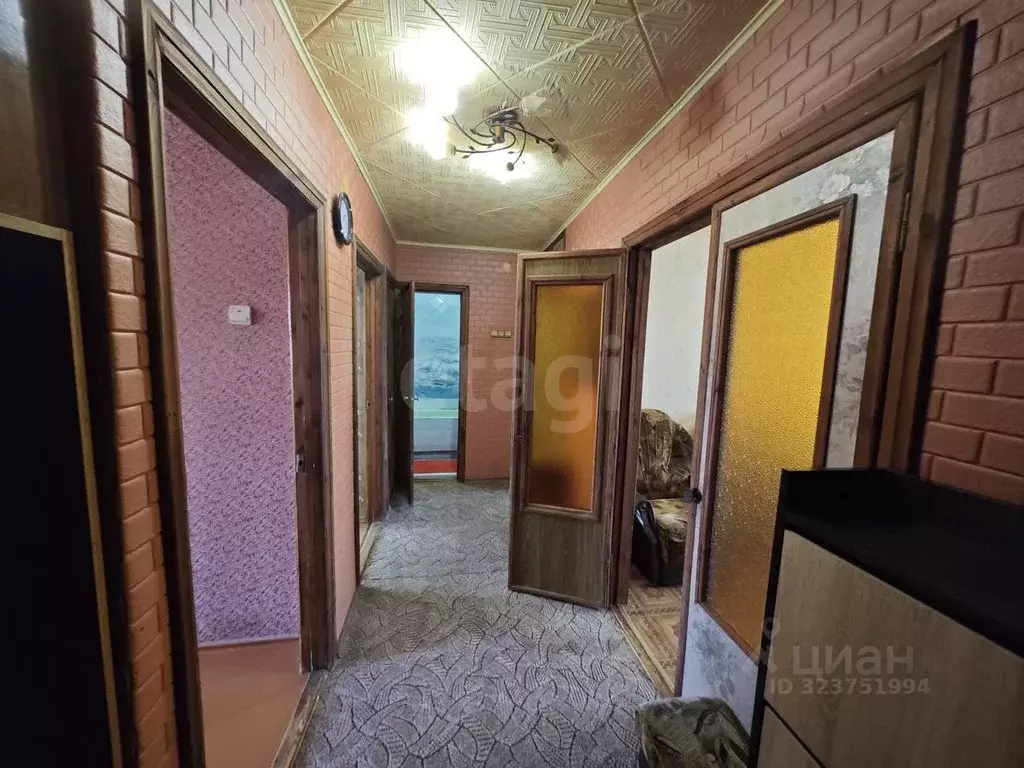 3-к кв. Крым, Сакский район, с. Орехово ул. Центральная (62.6 м) - Фото 2