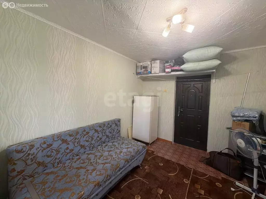 1к в -комнатной квартире (12.9 м) - Фото 2