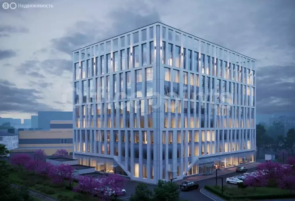 Офис (1080 м) - Фото 1