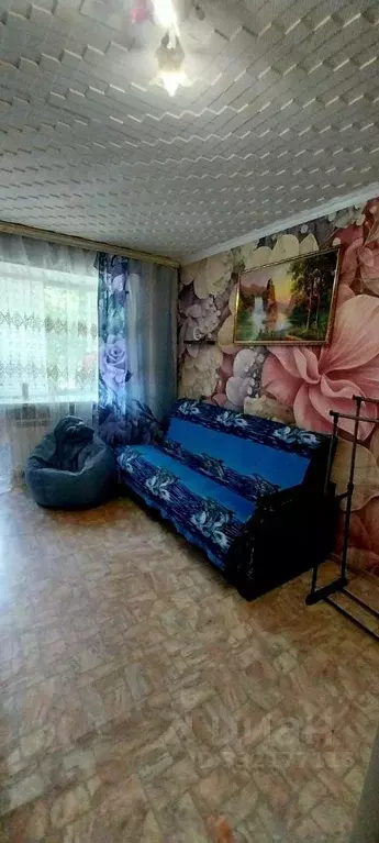 1-к кв. Липецкая область, Липецк ул. Адмирала Макарова, 2 (18.0 м) - Фото 1