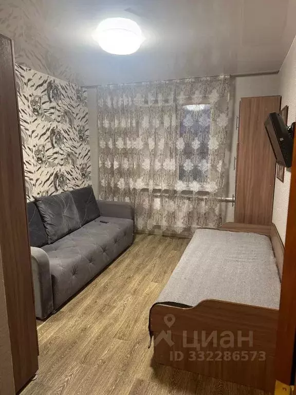 2-к кв. Ленинградская область, Тосно г. Тосненский район, Тосненское ... - Фото 2