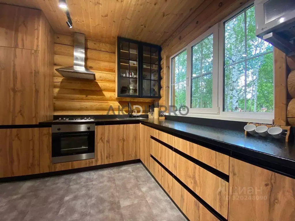 Коттедж в Кировская область, Кирово-Чепецкий район, Кстининское с/пос, ... - Фото 2