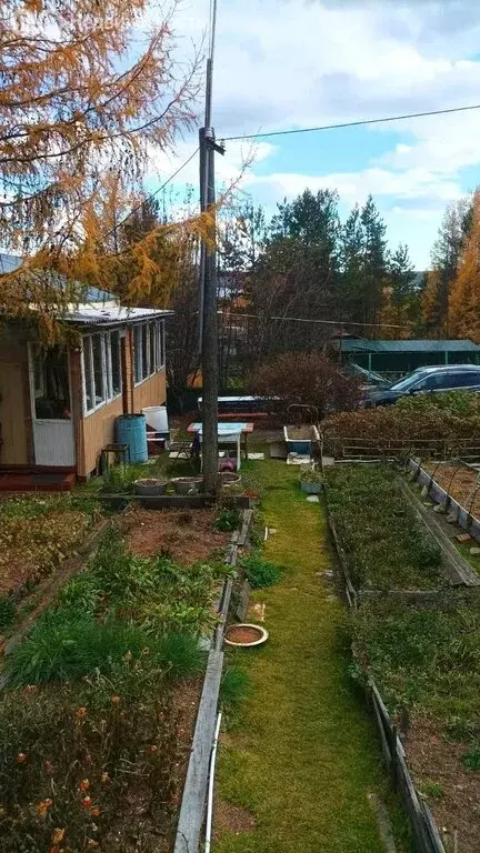 Дом в Нерюнгринский район, посёлок городского типа Серебряный Бор (47 ... - Фото 1