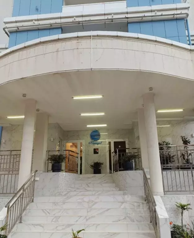 1-к кв. Краснодарский край, Сочи Приморье мкр, ул. Есауленко, 6Ак1 ... - Фото 1