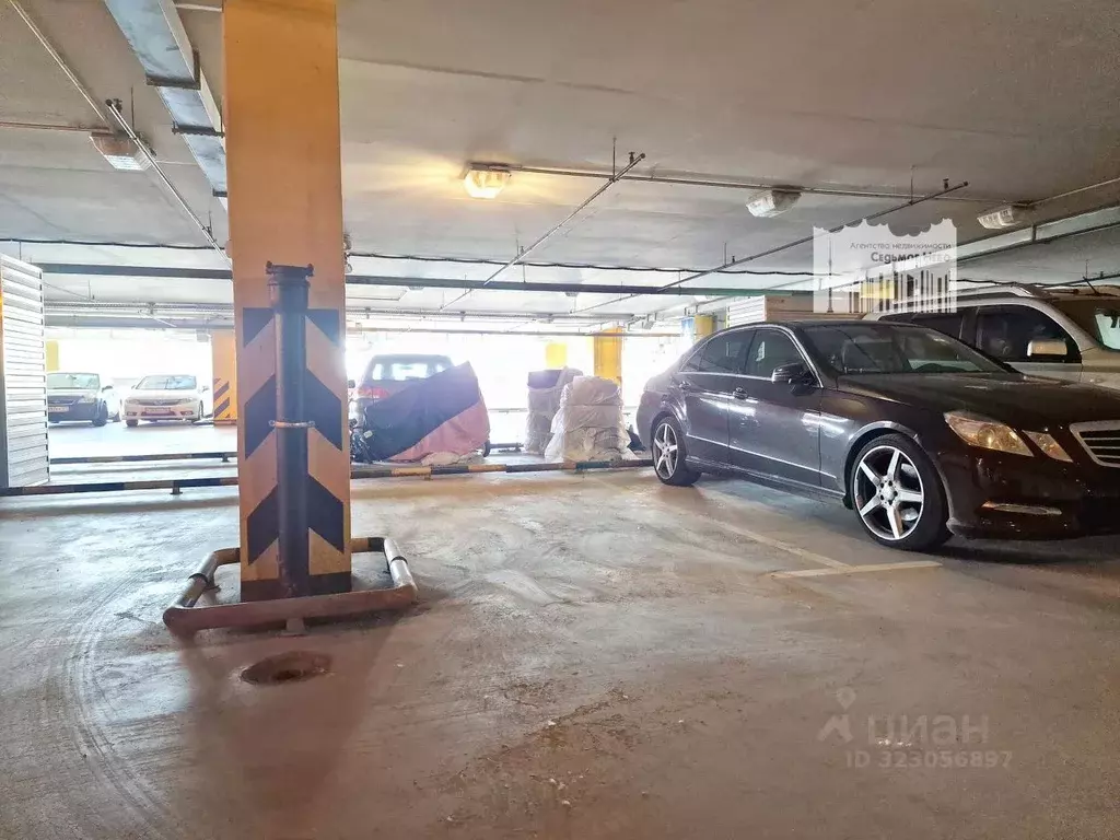 Гараж в Москва ул. Кашенкин Луг, 10 (14 м) - Фото 2