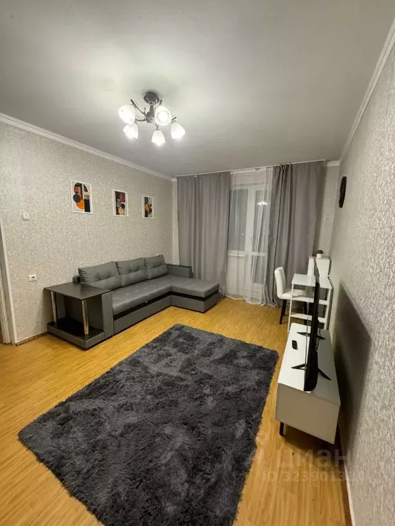 1-к кв. Москва Варшавское ш., 152К2 (37.8 м) - Фото 1