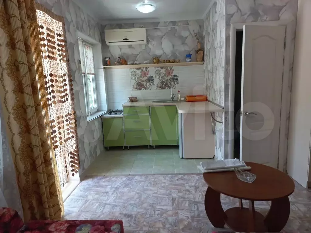 Комната 20 м в 1-к., 1/1 эт. - Фото 1