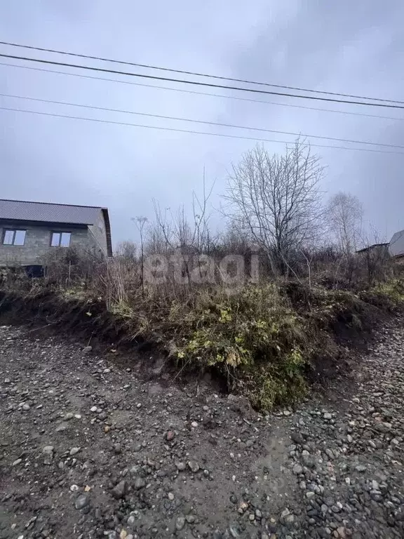 Участок в Алтай, Горно-Алтайск ул. Имени А.М. Гомана (7.8 сот.) - Фото 1