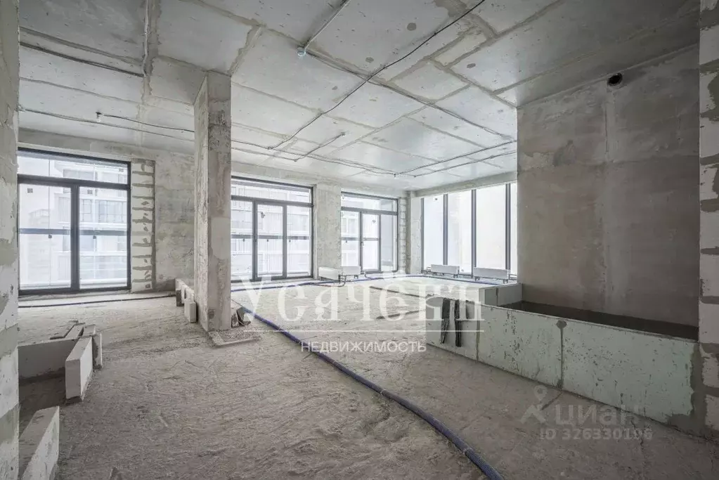 3-к кв. Москва ул. Янковского, 1к3 (149.0 м) - Фото 1