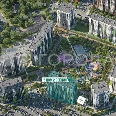 Офис в Новосибирская область, Новосибирский район, Мочищенский ... - Фото 1