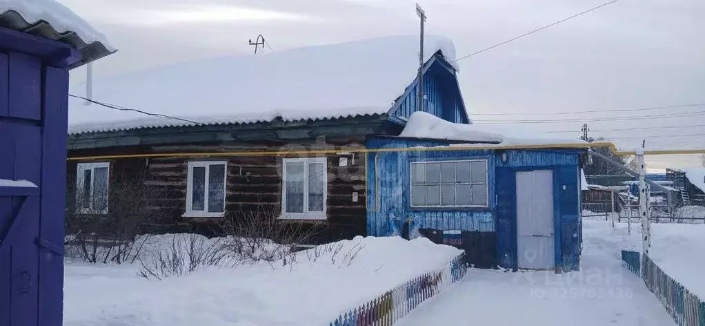 Дом в Алтайский край, Тальменский район, пос. Среднесибирский ... - Фото 1