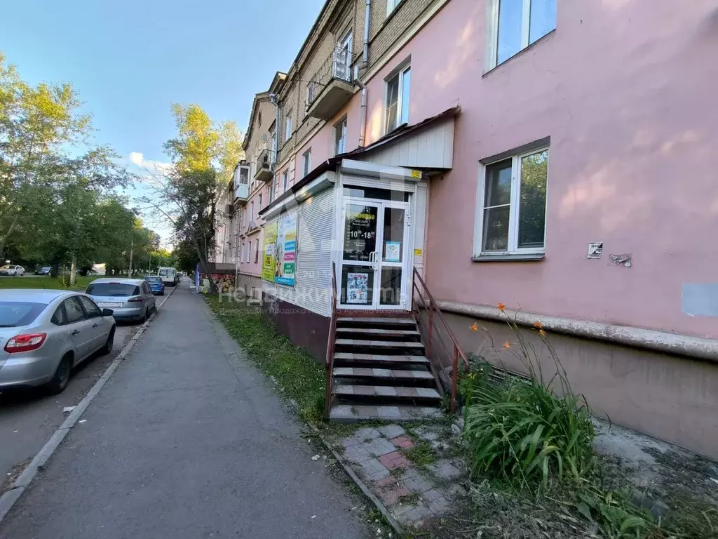 Помещение свободного назначения в Челябинская область, Челябинск ул. ... - Фото 1