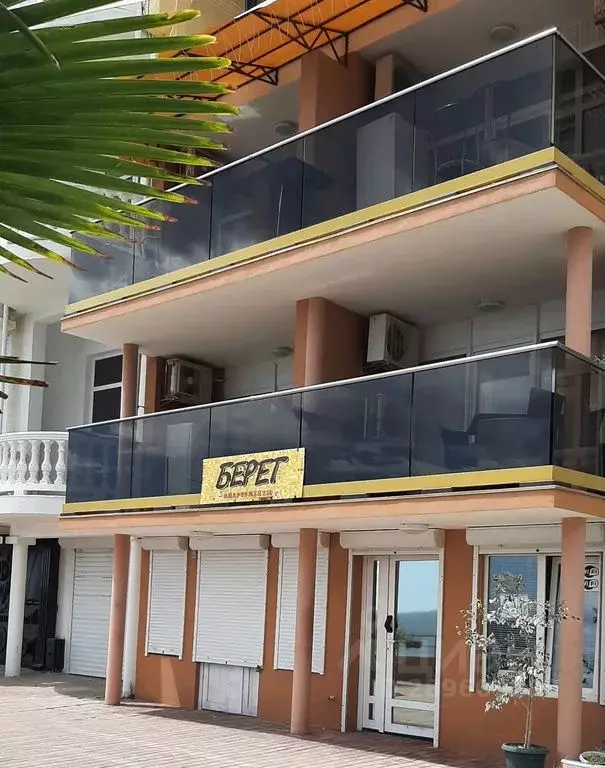 1-к кв. Крым, Алушта муниципальный округ, пос. Утес ул. Гагариной, ... - Фото 2